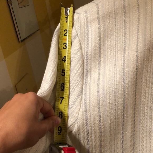 Cropped blazer - Picture 6 of 6